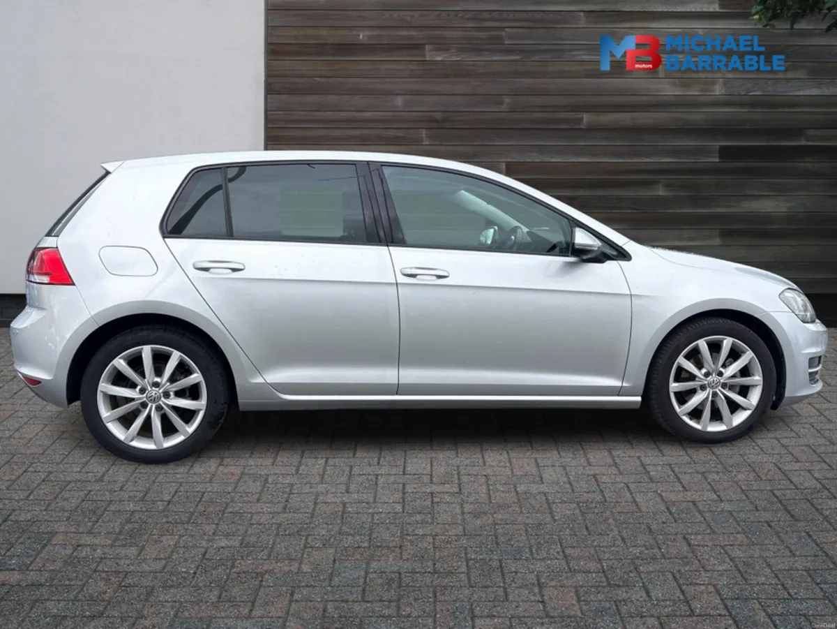 Volkswagen Golf 1.4L Petrol Automatic *Highline* - Image 4