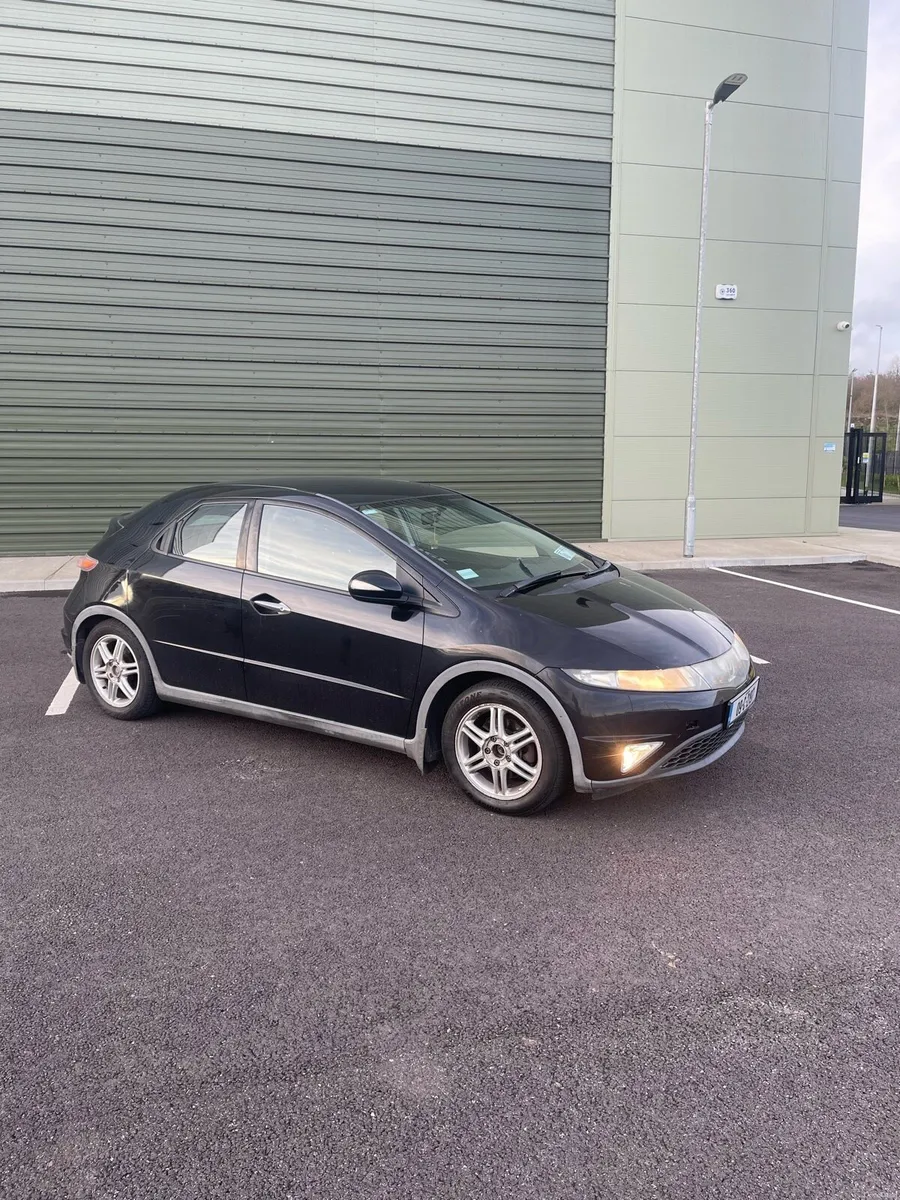 2009 Honda civic *New Nct* - Image 2