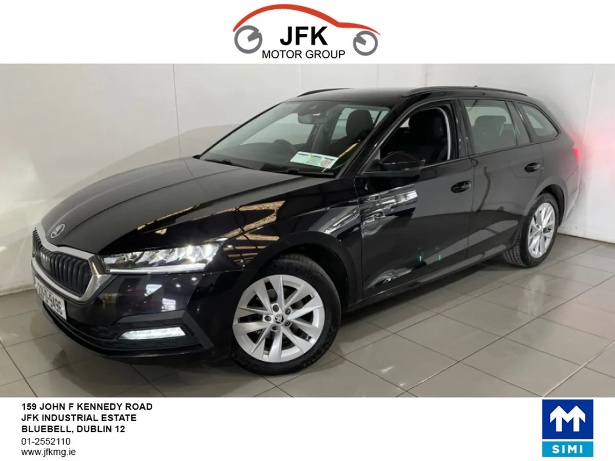 Skoda Octavia C AMBITION 2.0 TDI 1 115HP 5DR - Image 1