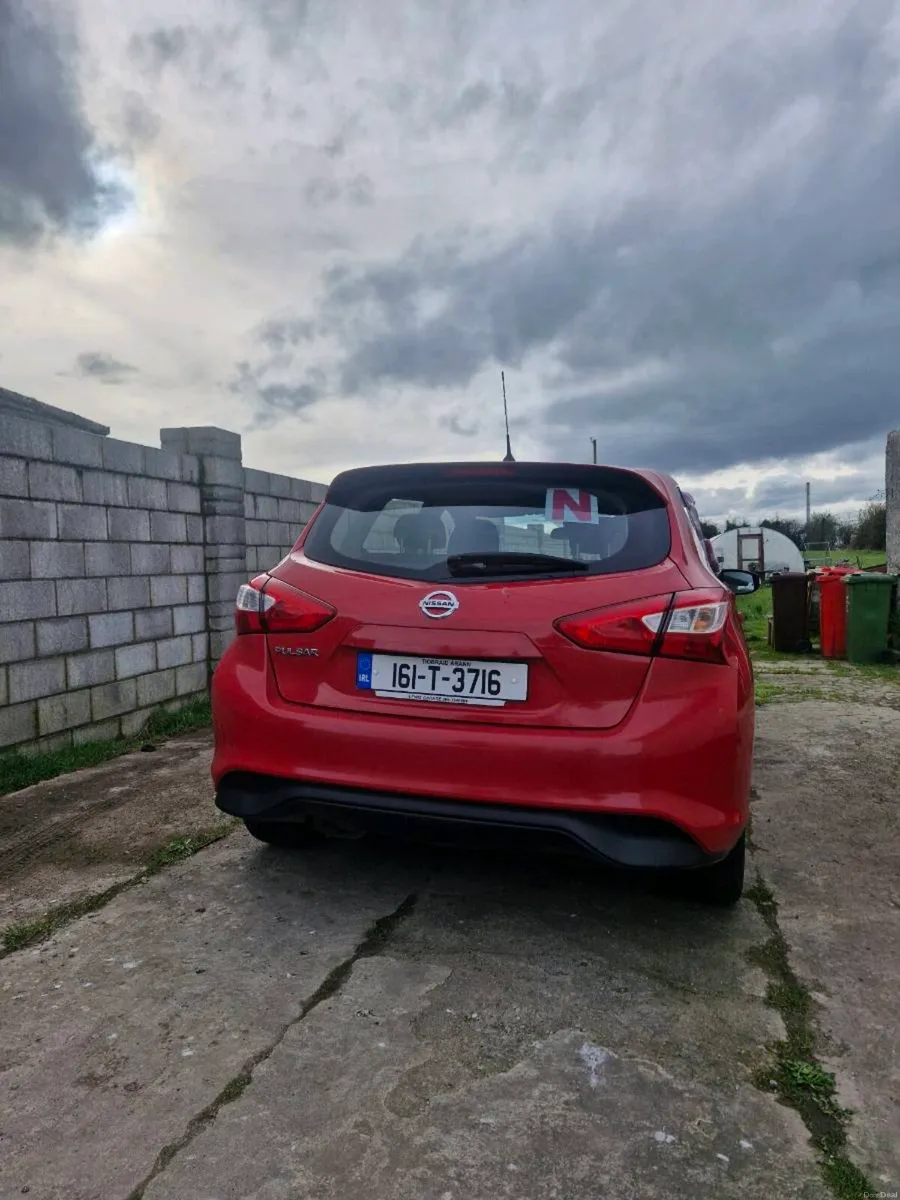 Nissan Pulsar 1.6 petrol - Image 4