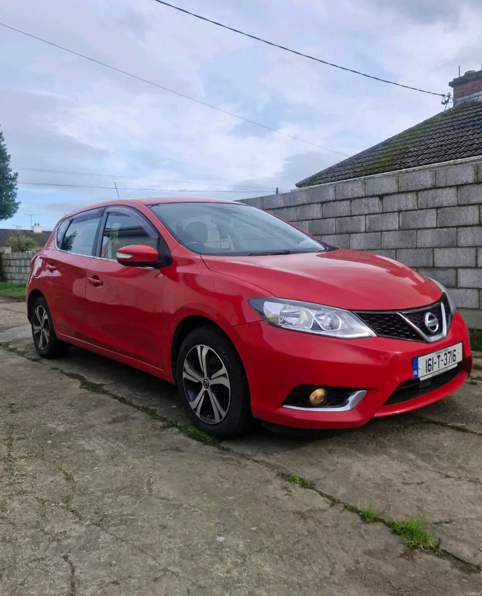 Nissan Pulsar 1.6 petrol - Image 1