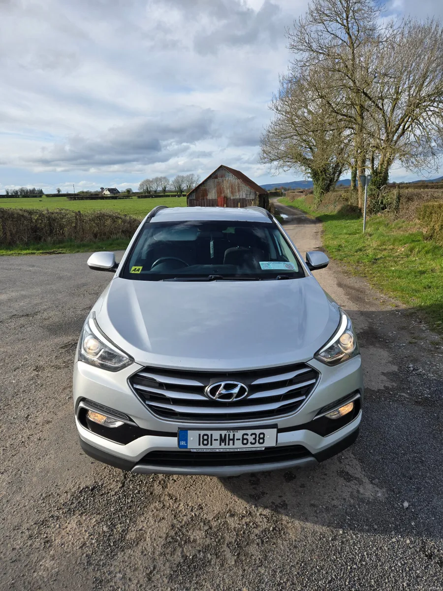 Hyundai Santa Fe Manual - Image 4