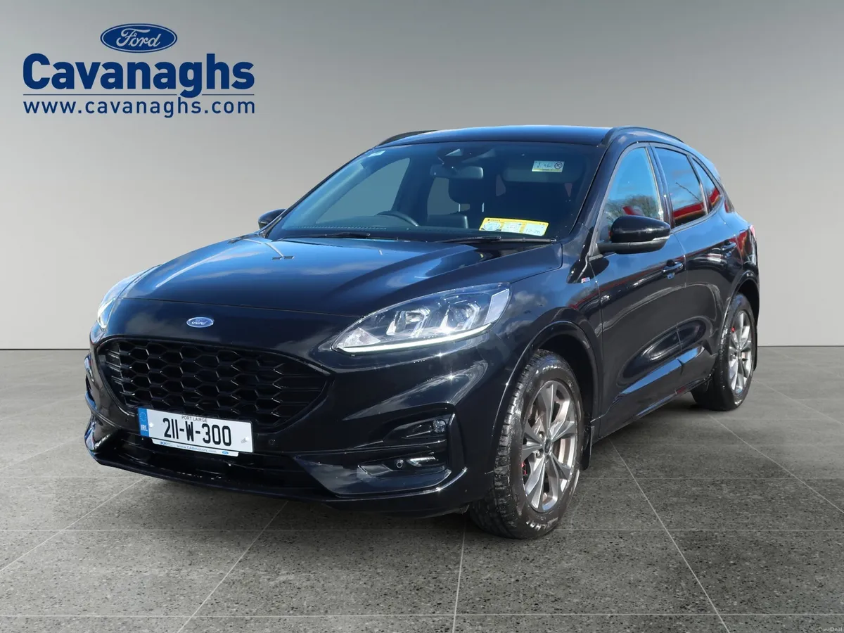 2021 FORD KUGA 1.5TDCi ST-LINE 120PS - Image 1