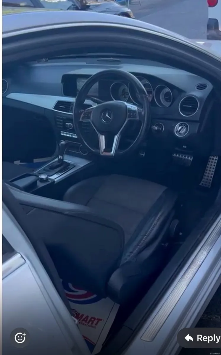 Mercedes C250 AMG 1.8 petrol - Image 2