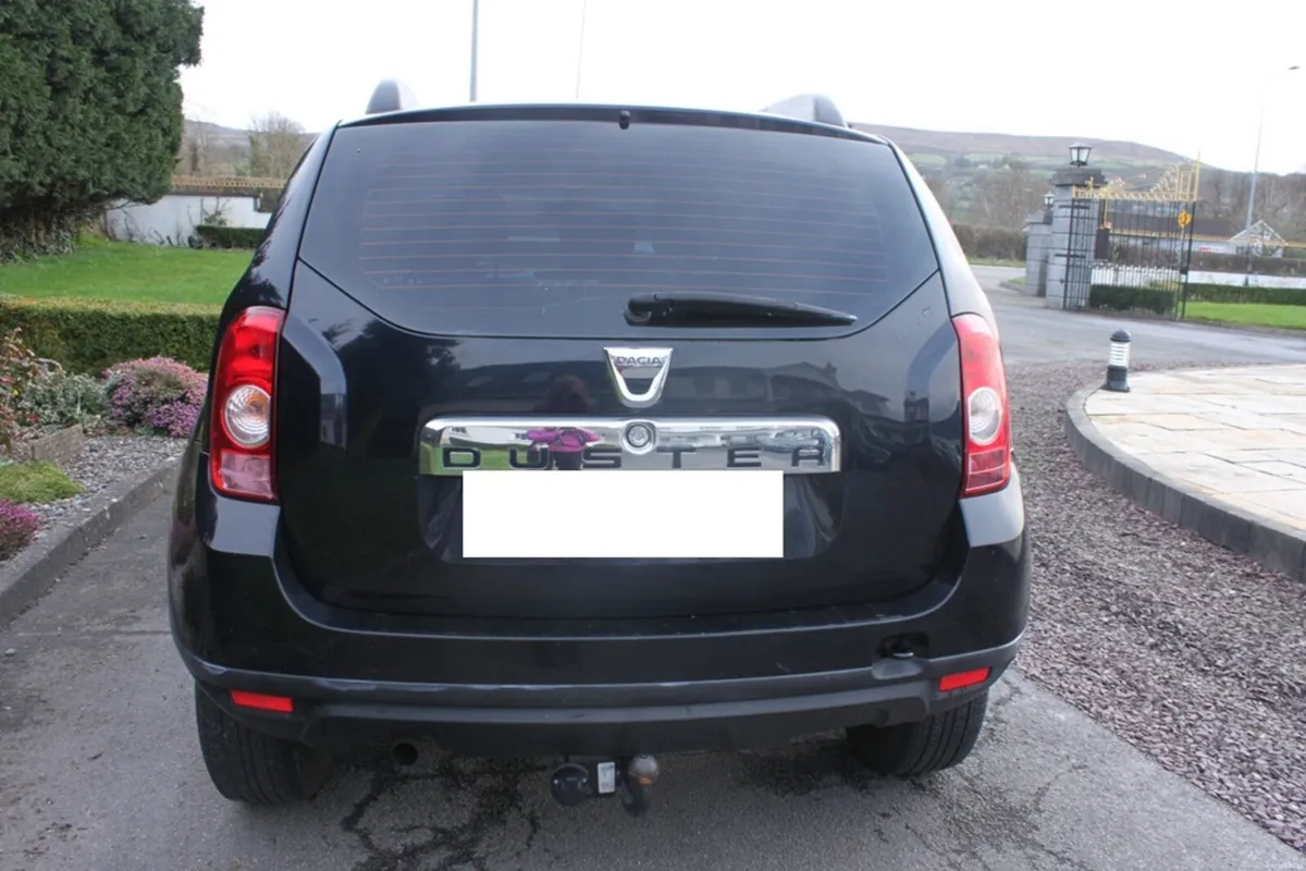 Dacia Duster Alternative 1.5 DCI, 2013 - Image 2