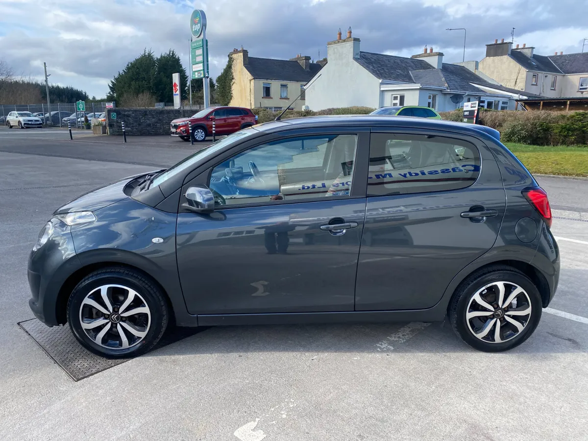 2019, Citroen C1 **AUTO** - Image 4