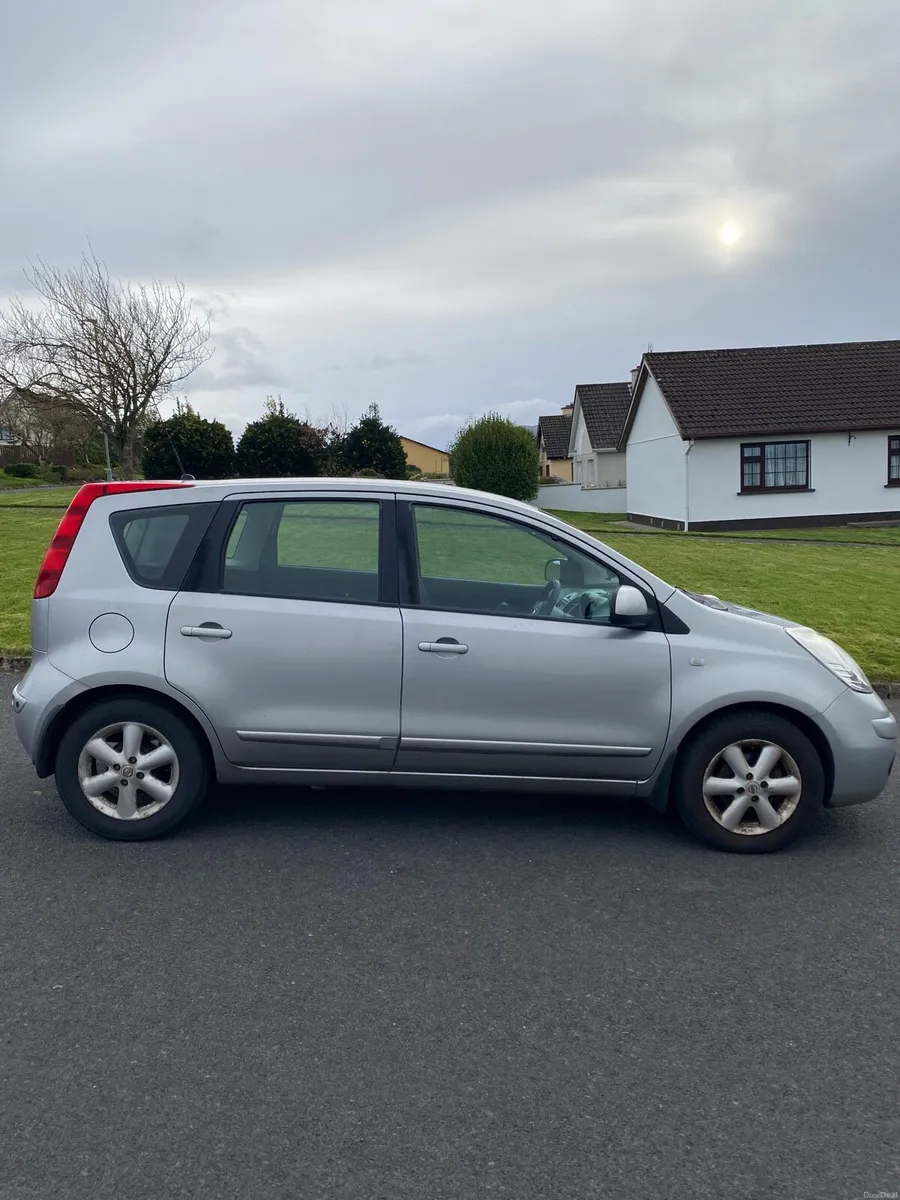 Nissan Note - Image 3