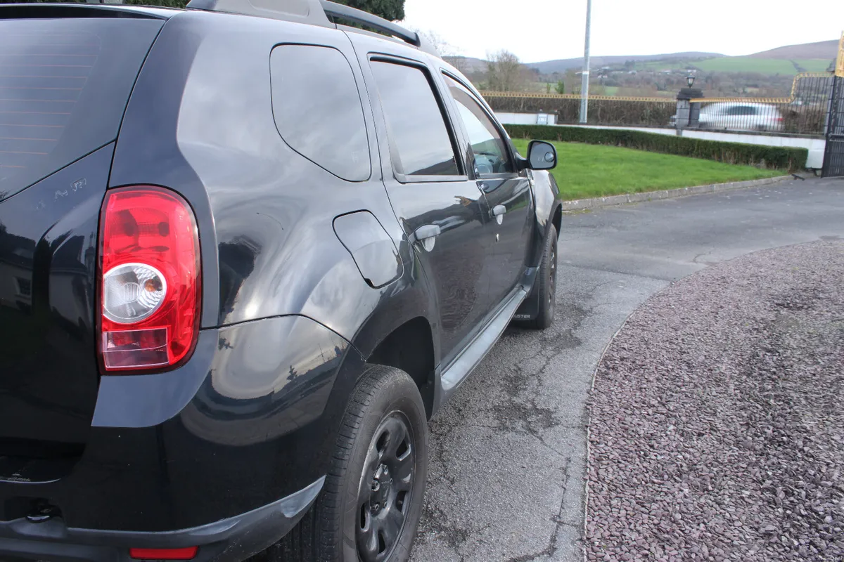Dacia Duster Alternative 1.5 DCI, 2013 - Image 3