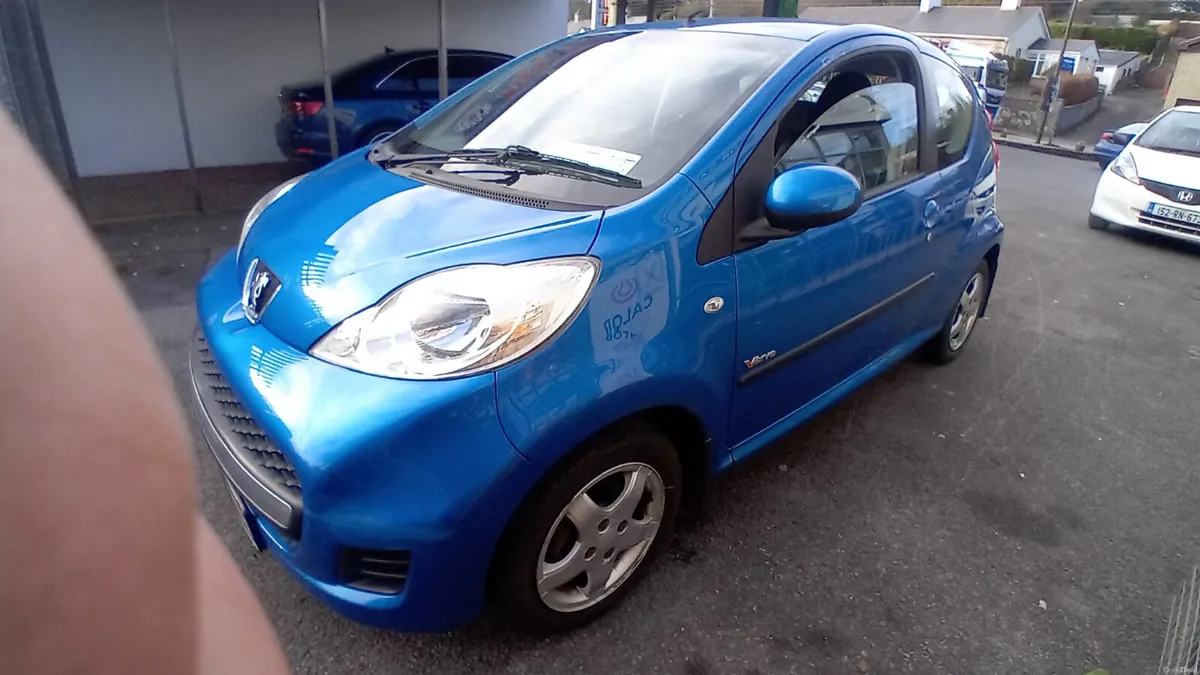 Peugeot 107 2009 NCT 11/26 Low Mileage - Image 4
