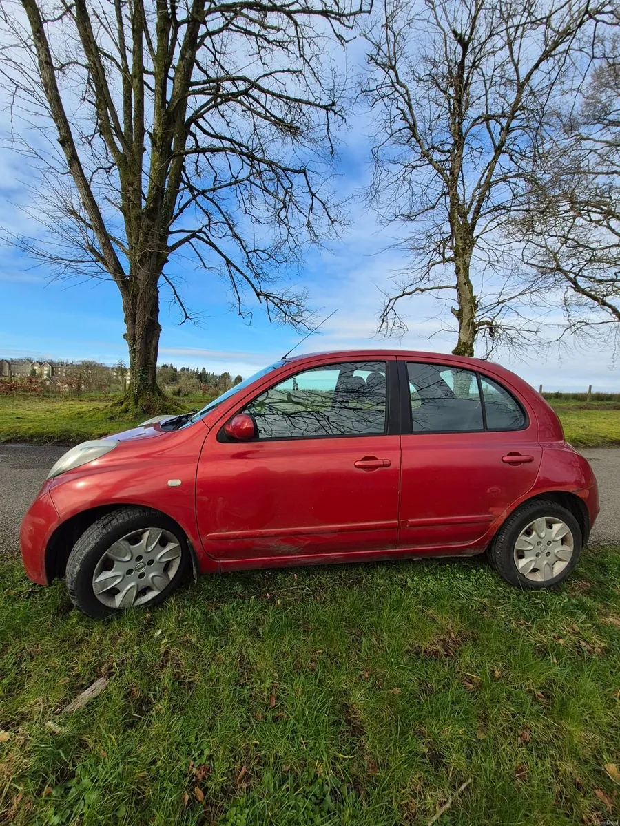 Nissan Micra 2008 - Image 2