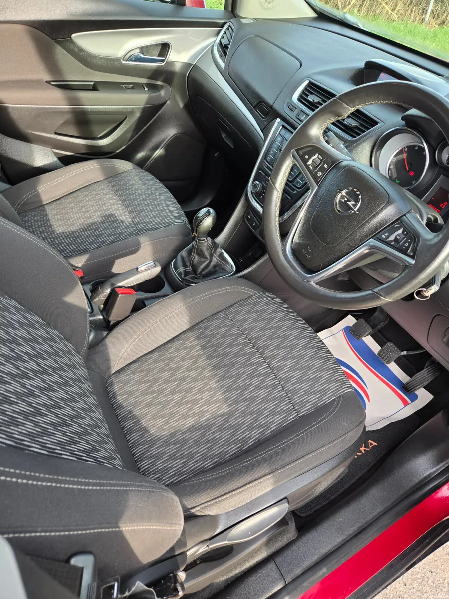 Opel Mokka Manual - Image 4