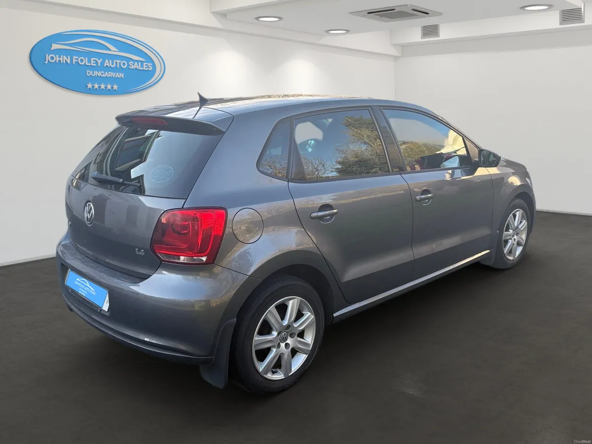 2011-VW -Polo-1.4 -Comfortline -5 door - Image 2