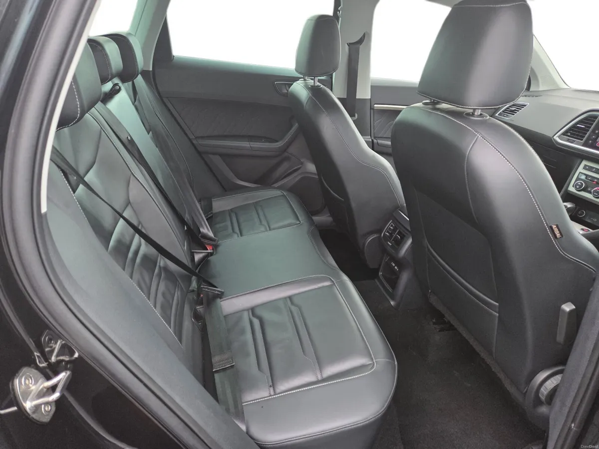 2023 SEAT ATECA 2.0tdi 150hp Dsg Xp 5dr Aut - Image 6