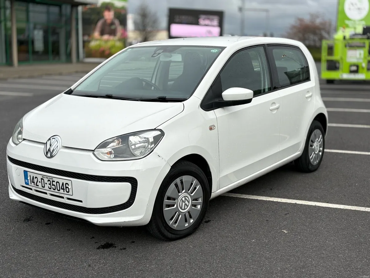 Volkswagen up - Image 1