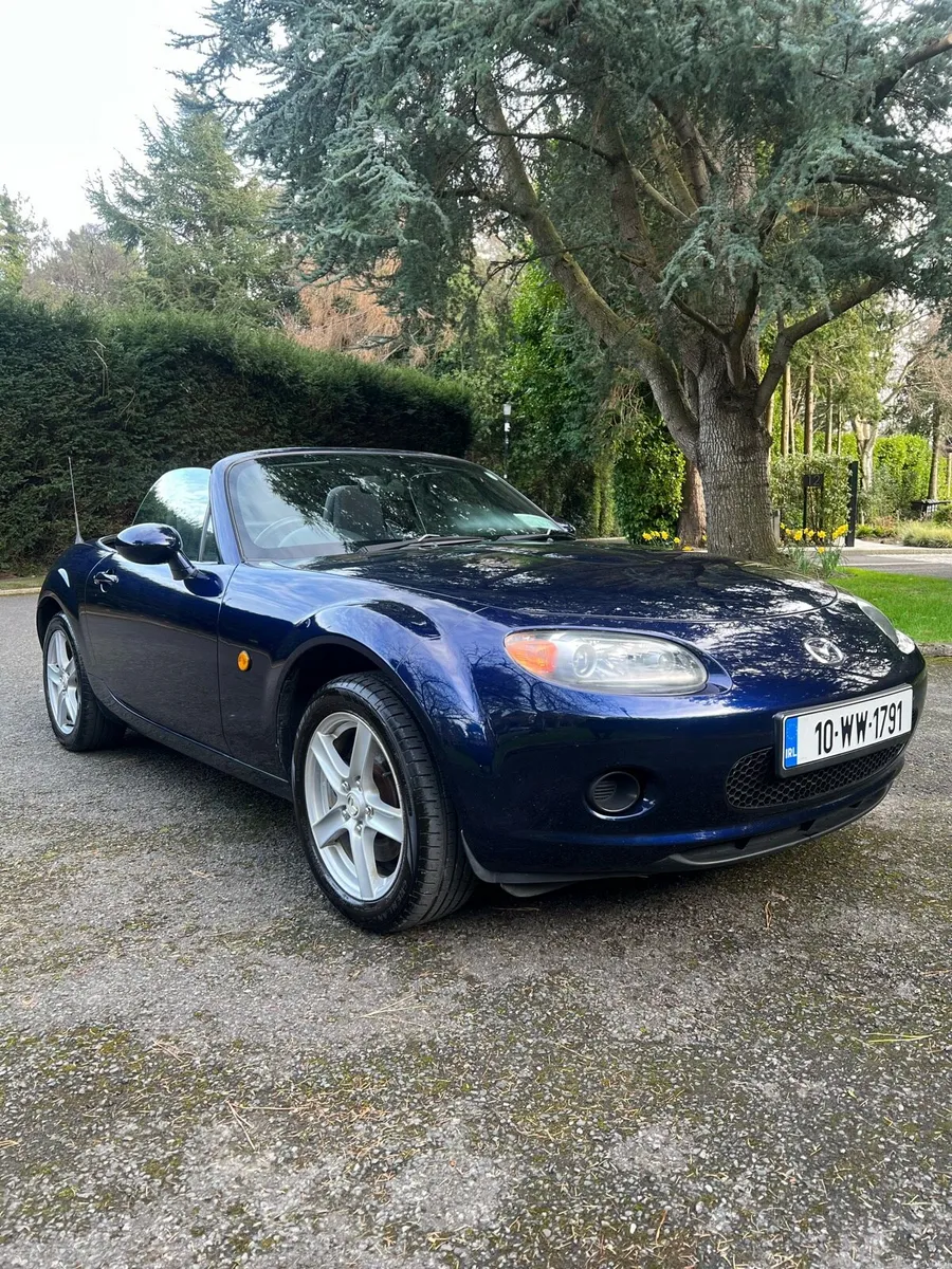 Mazda mx-5 1.8 NCT - Image 1