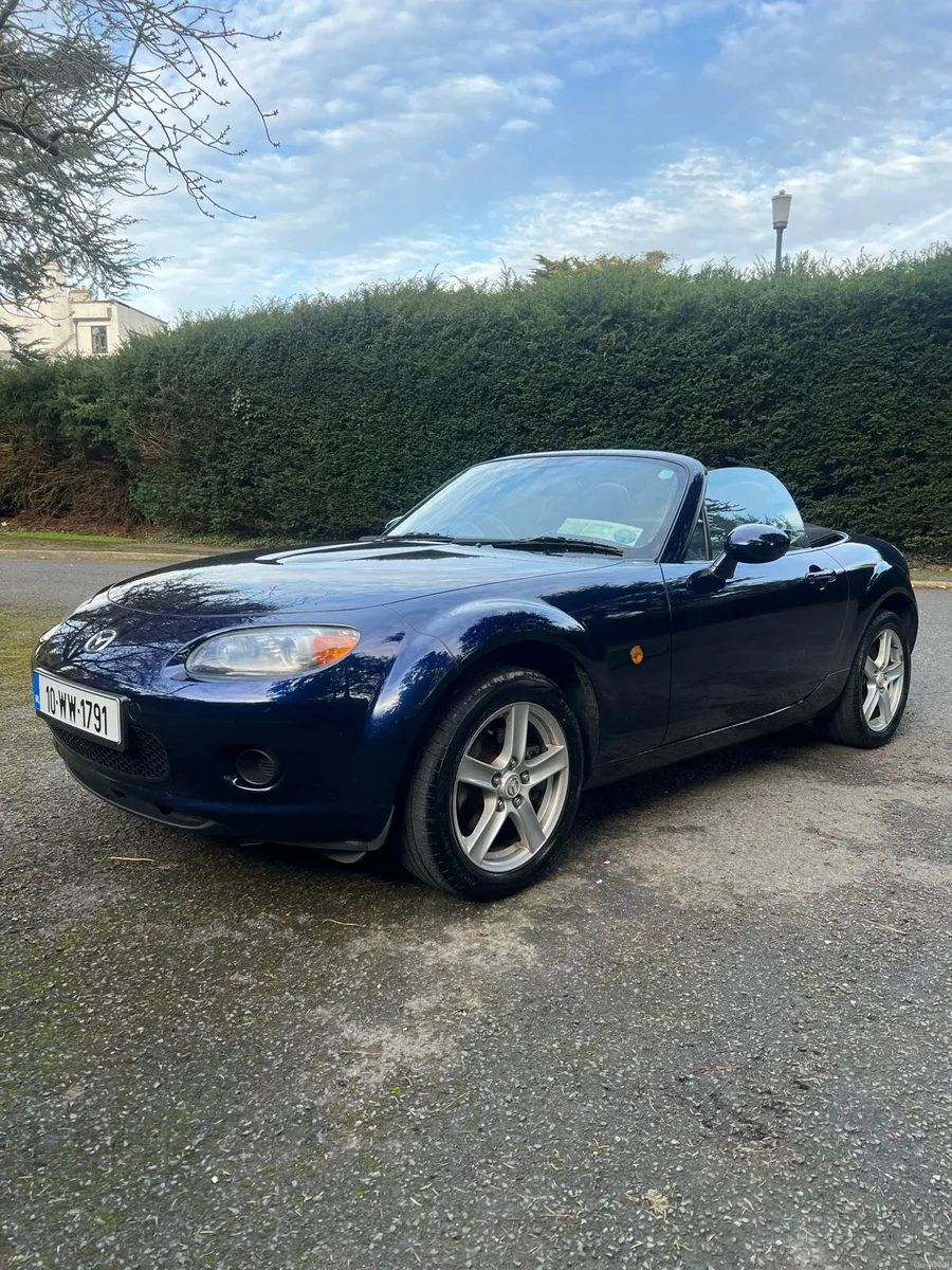 Mazda mx-5 1.8 NCT - Image 2