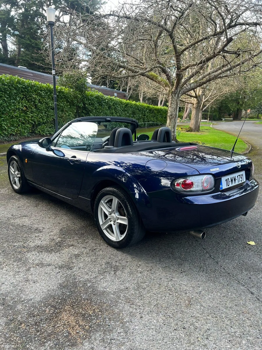Mazda mx-5 1.8 NCT - Image 4