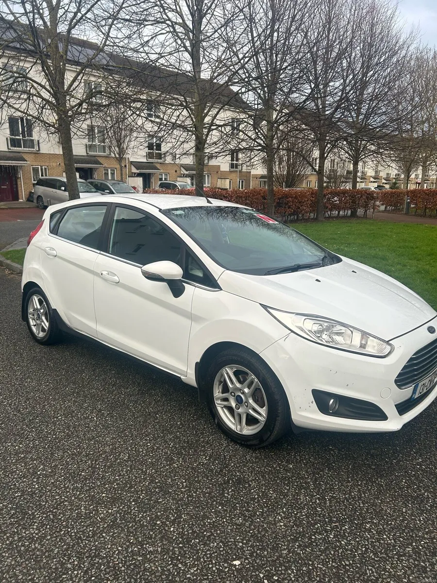 Ford Fiesta Fresh NCT - Well Maintained - Serviced - Image 1