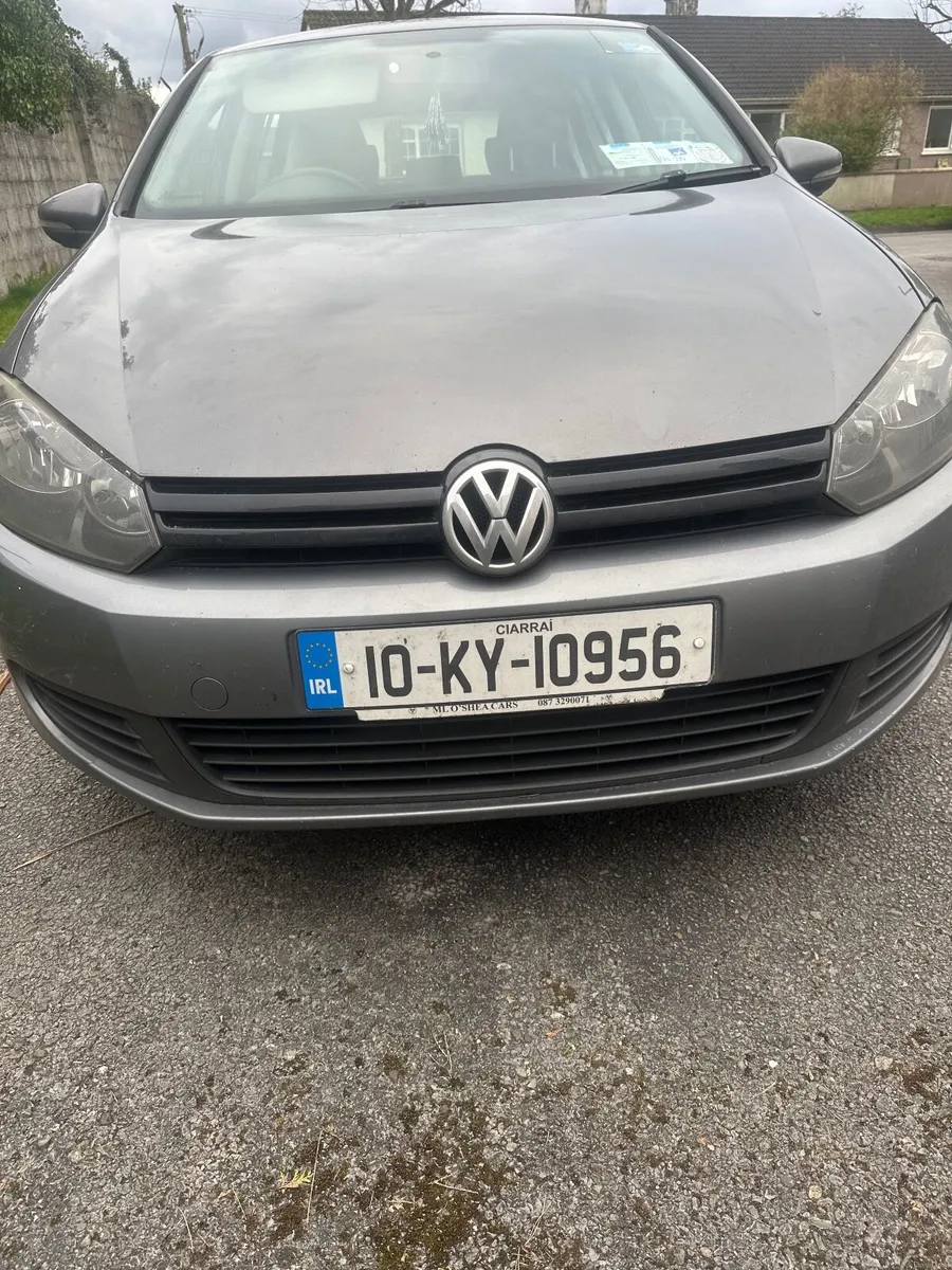 Volkswagen Golf 2010 - Image 3