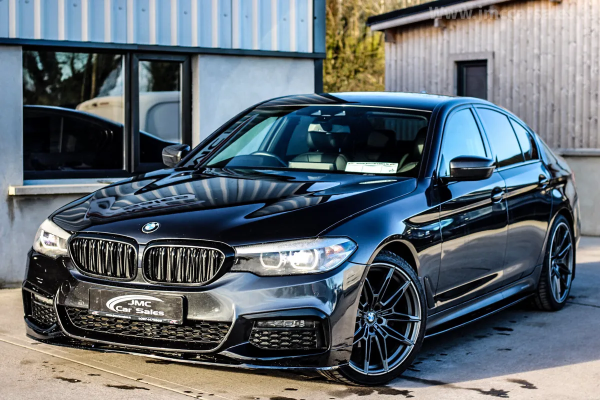 2019 BMW 520D M-SPORT MPERFORMACE - Image 1