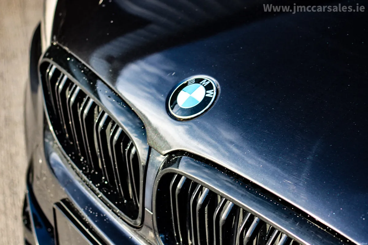 2019 BMW 520D M-SPORT MPERFORMACE - Image 3