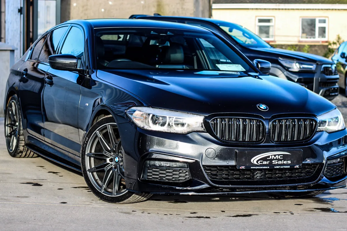 2019 BMW 520D M-SPORT MPERFORMACE - Image 4