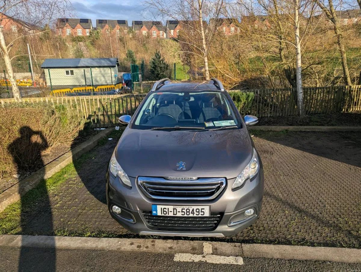 Peugeot 2008 SUV  | 1.6L Diesel | 2016 | 155k - Image 3