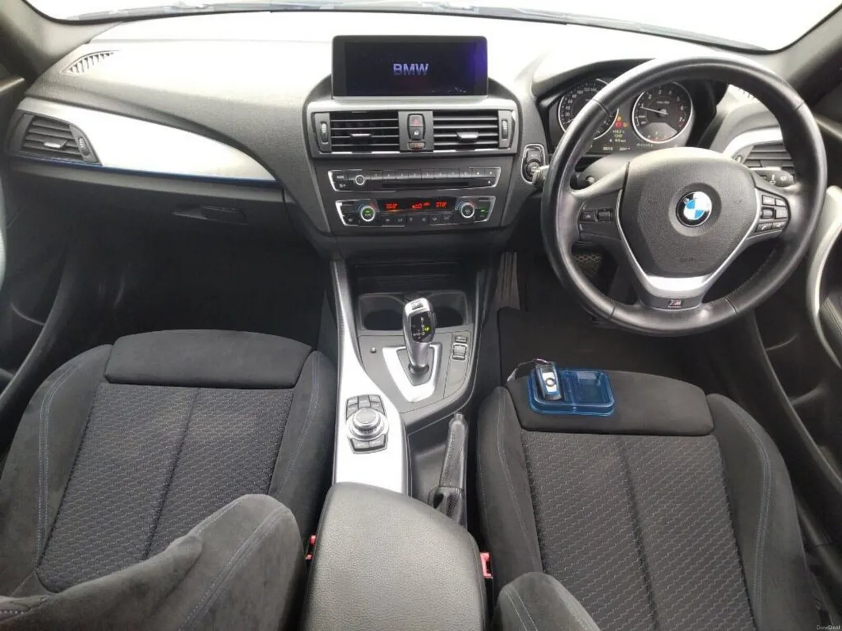 BMW 116i MSPORT AUTO 2013 - Image 4