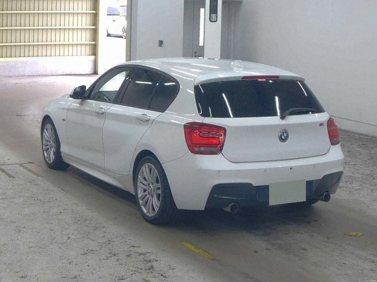 BMW 116i MSPORT AUTO 2013 - Image 2