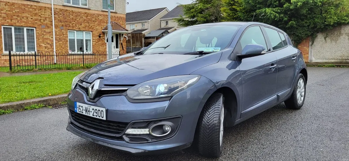 Renault Megane 2015 - Image 4