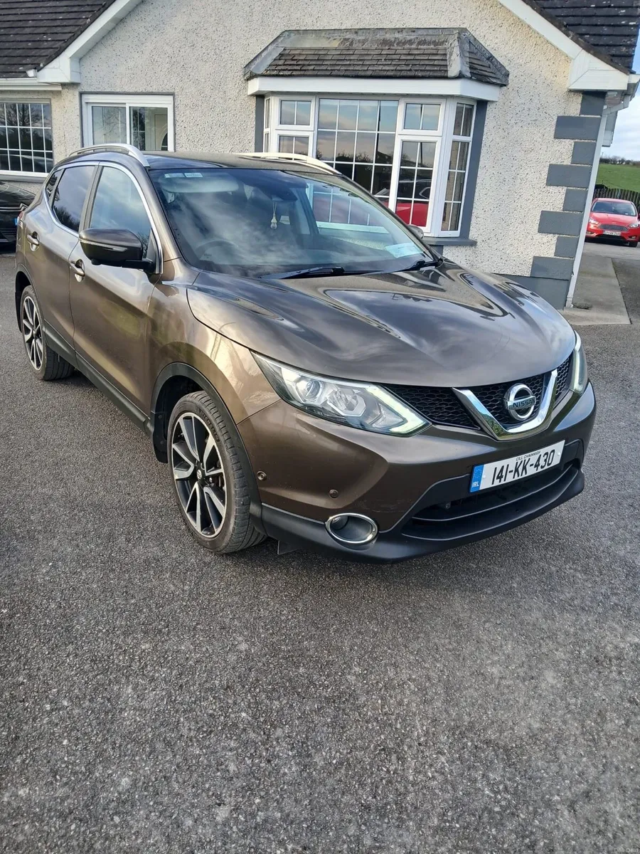 Nissan Qashqui €6700 - Image 1