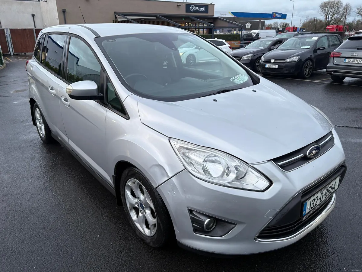 Ford Grand C-Max 2013 new nct 5/27 - Image 1