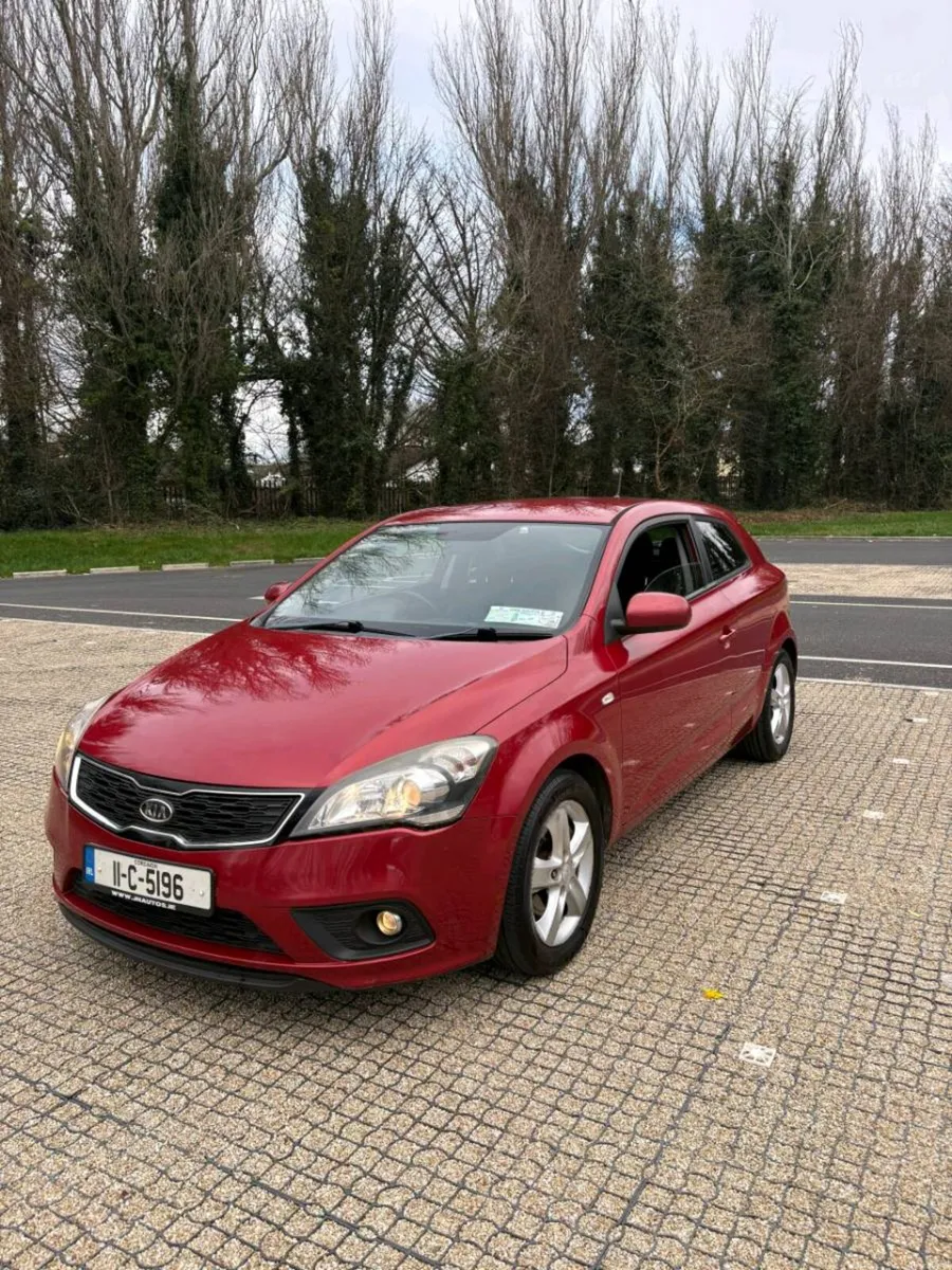 Kia Pro Ceed 1.6 Crdi - Image 4