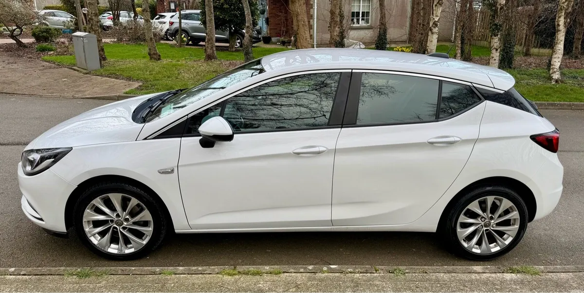 2017 Opel Astra SC 1.6Cdti - Image 4