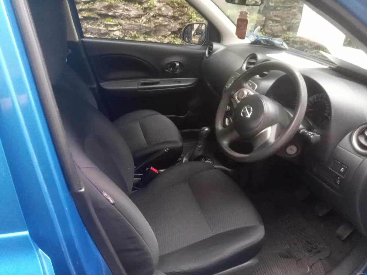 Nissan Micra 2011 - Image 2