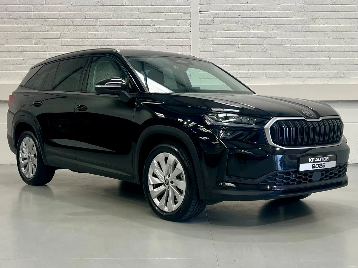 Skoda Kodiaq SE L 7 Seater 2.0TDI 150bhp DSG Auto - Image 3