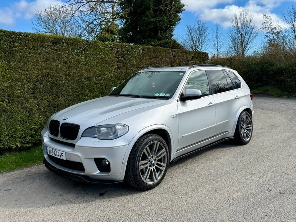 2011 BMW X5 30d M Sport Fresh DOE 02/27 - Image 3