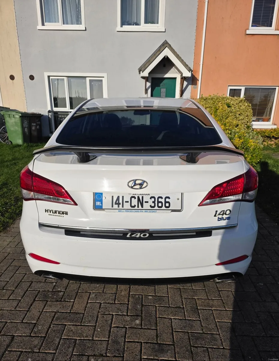 Hyundai i40 - Image 2