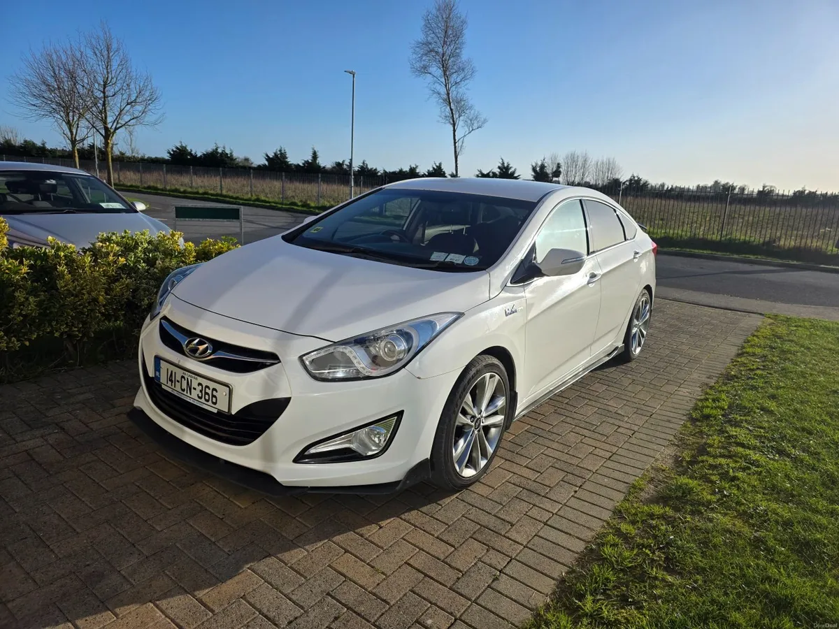 Hyundai i40 - Image 4