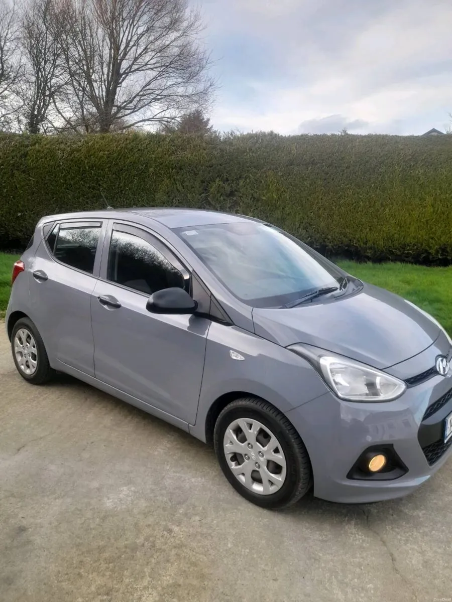 Hyundai i10 - Image 1