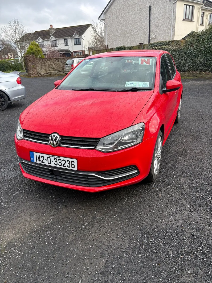 2014 Volkswagen Polo 1.2 TSI - Image 2