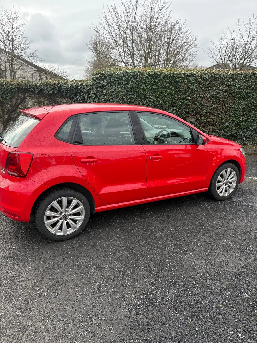 2014 Volkswagen Polo 1.2 TSI - Image 3