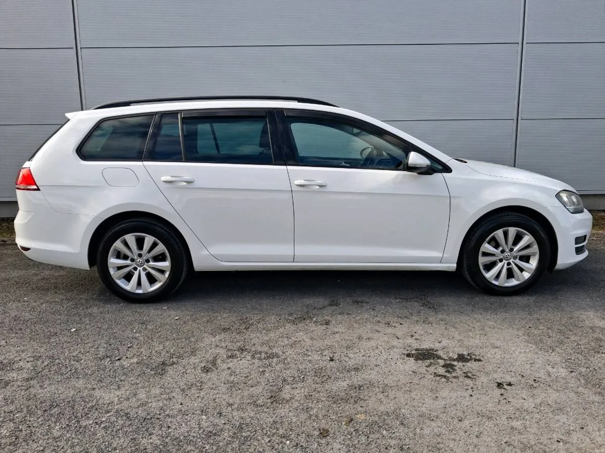 Volkswagon Golf 1.2 Tsi Automatic 2016 - Image 1