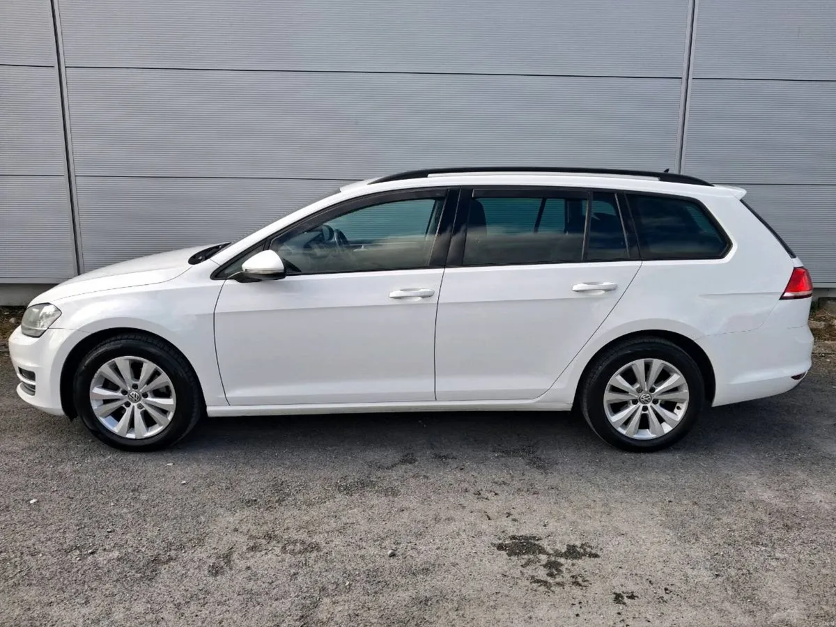Volkswagon Golf 1.2 Tsi Automatic 2016 - Image 3