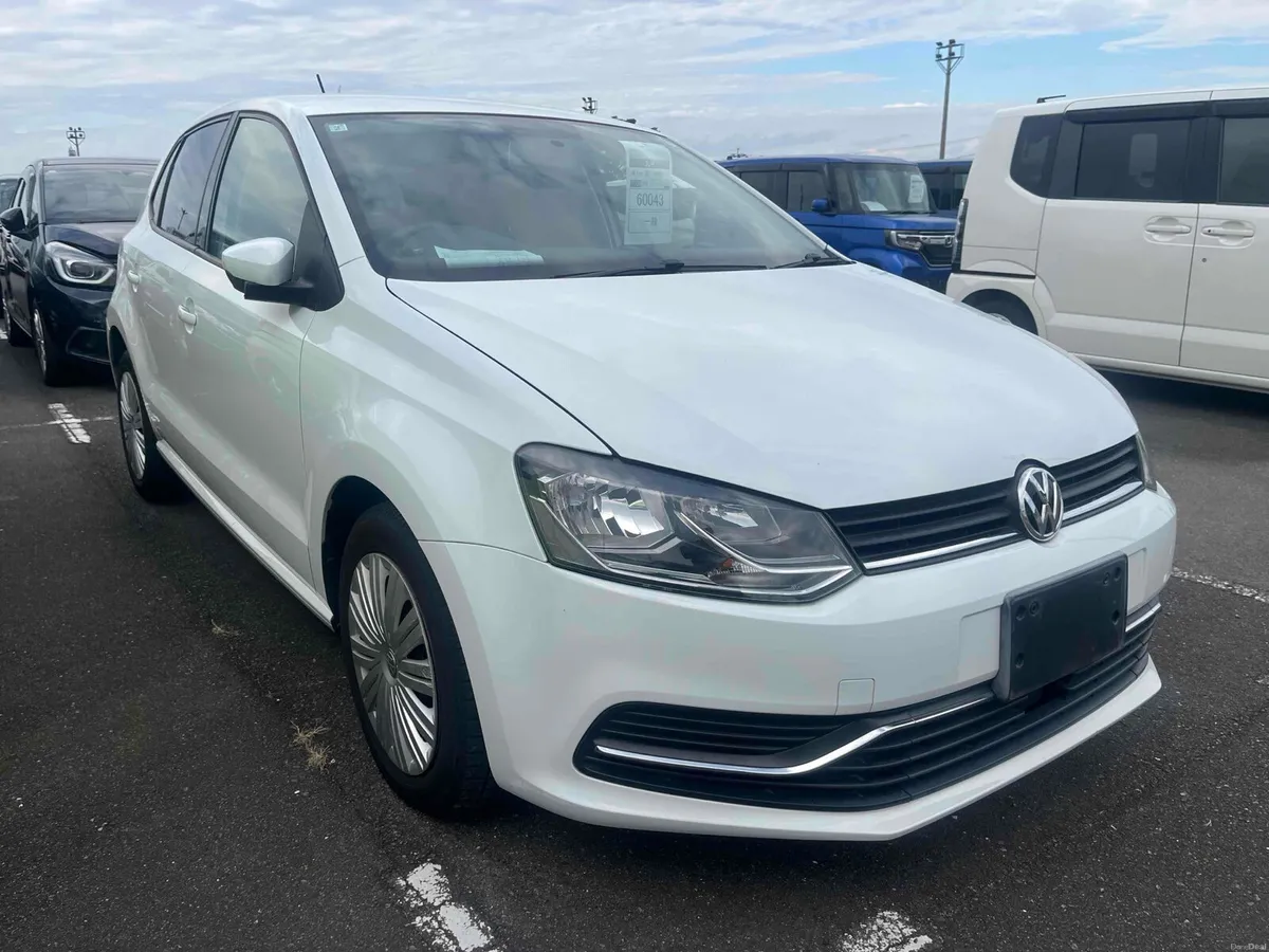 VOLKSWAGEN POLO 1.2 TSI AUTO 2017 - Image 1