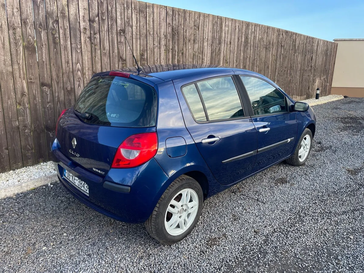 2006 Clio - Image 3