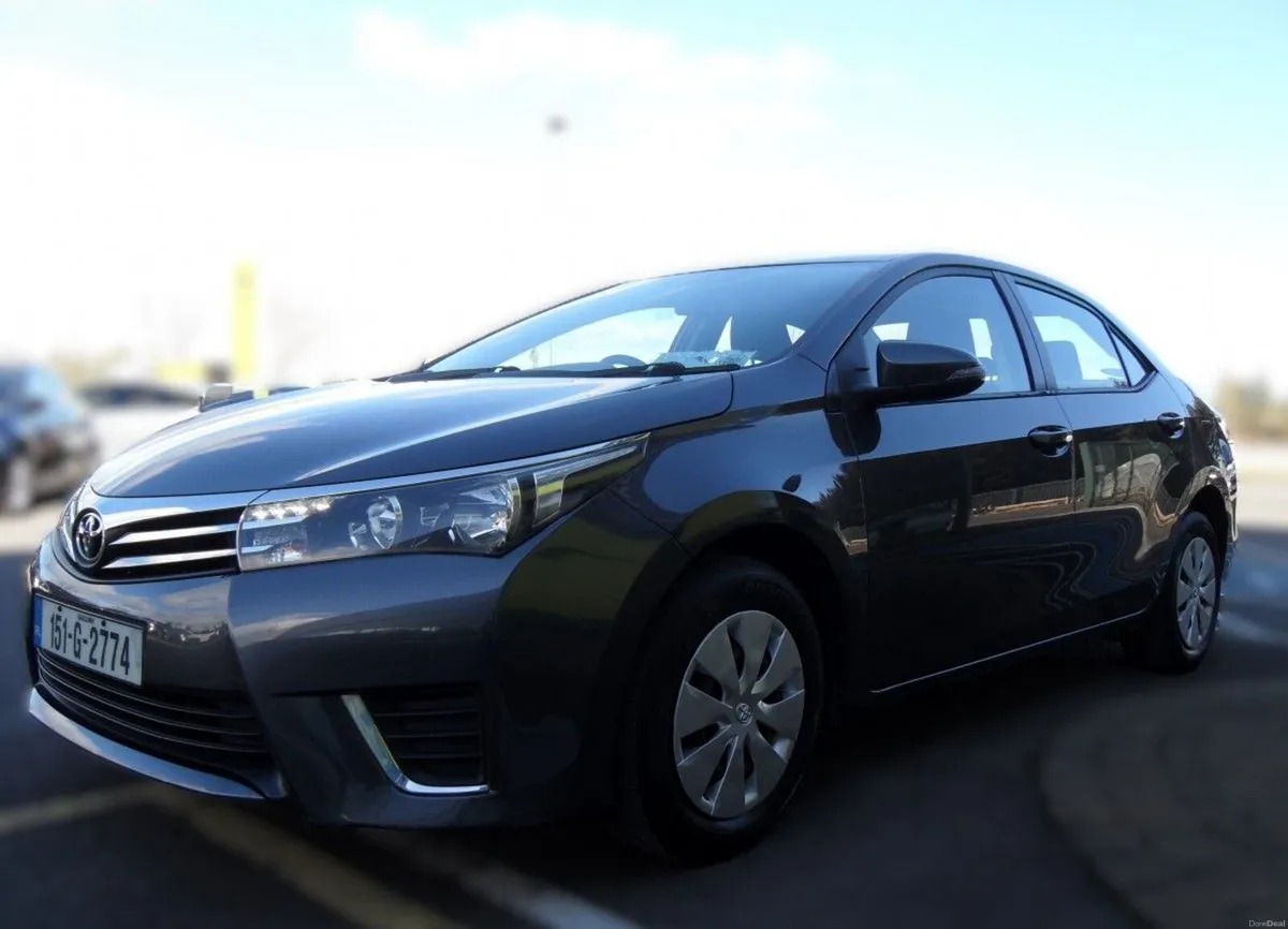 Toyota Corolla D-4D 90 (1.4) Terra - Image 3