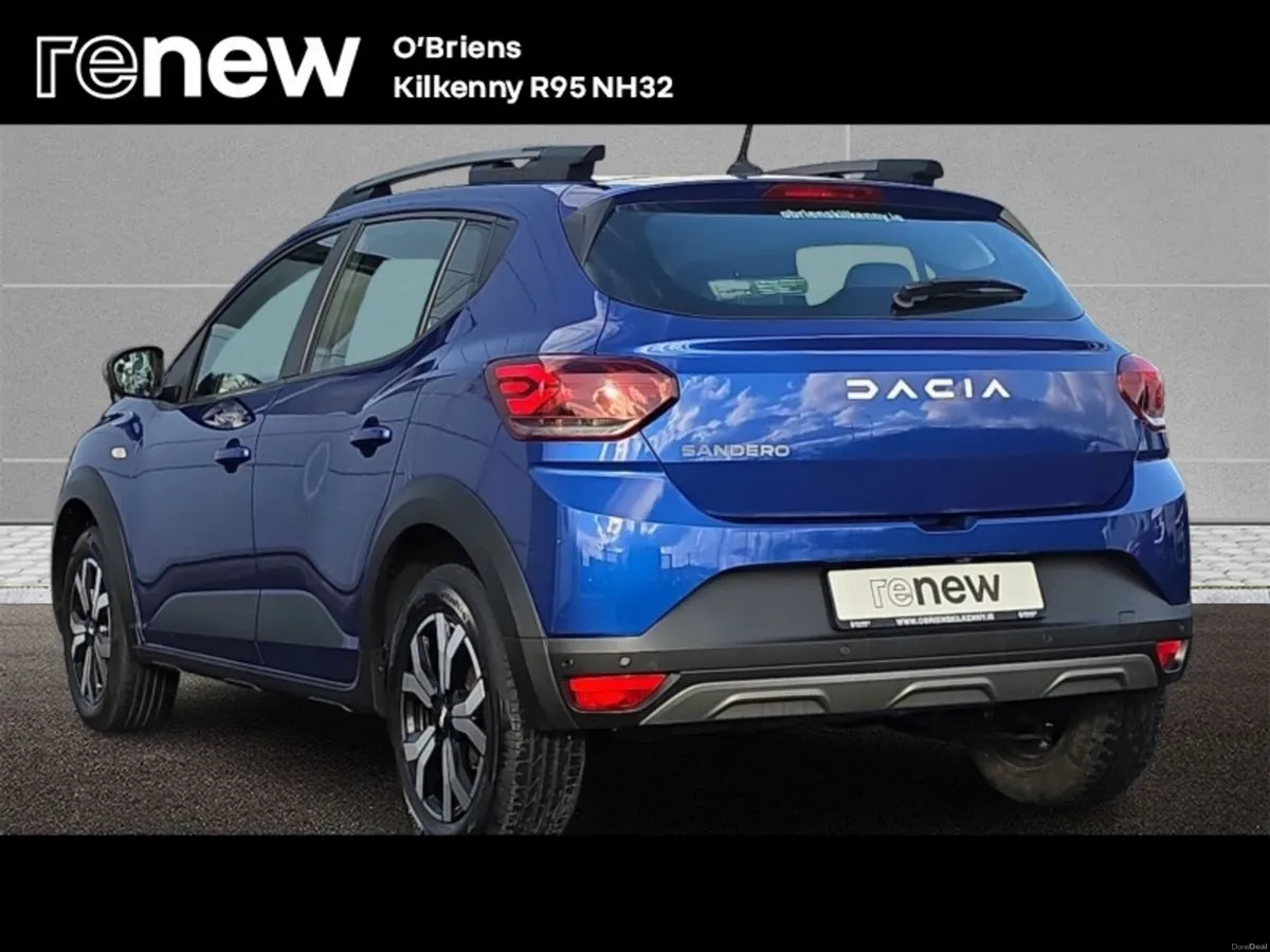 Dacia Sandero Stepway TCe 90 STEPWAY Prestige - Image 3