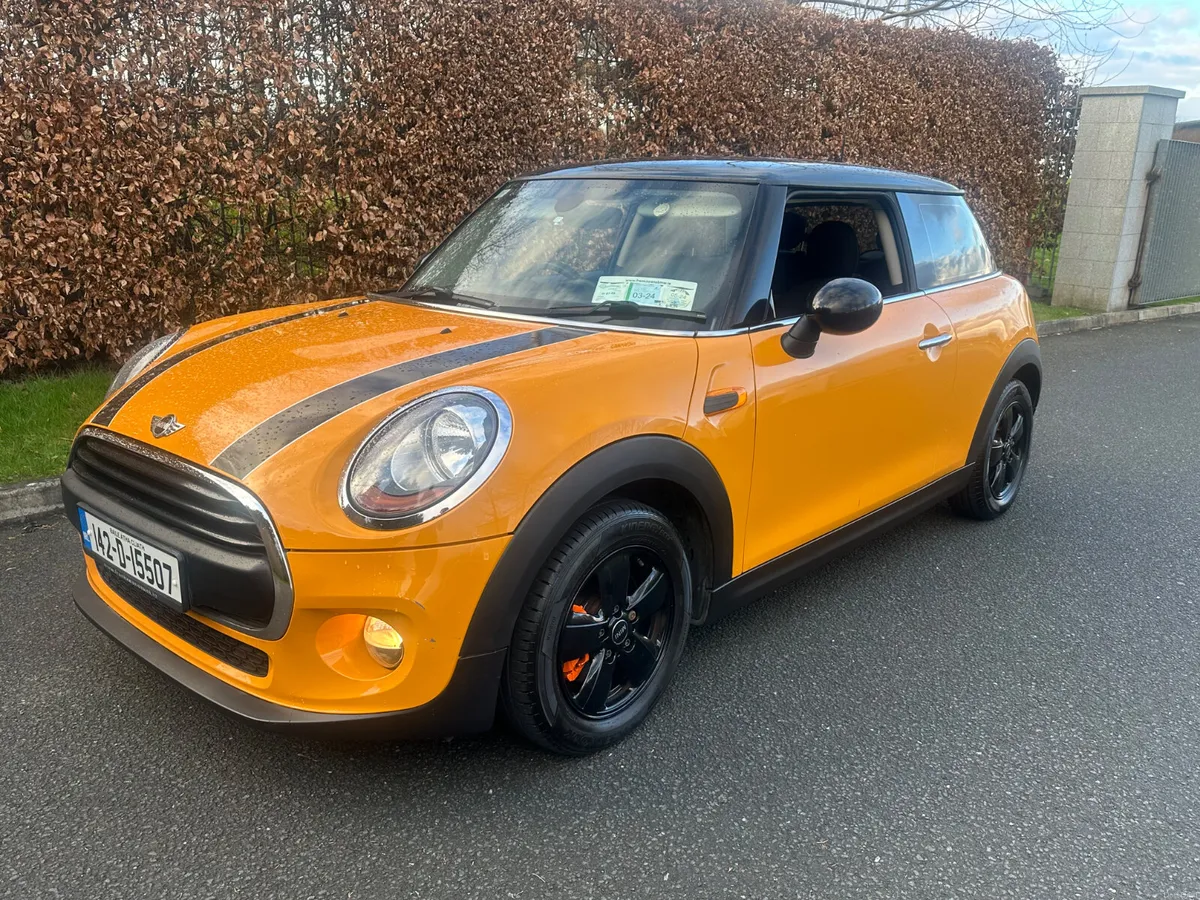 Mini One 2014 1.2 Petrol Manual - Image 2