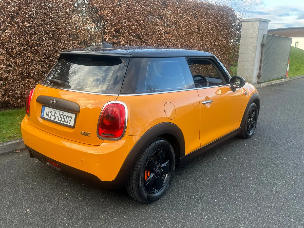 Mini One 2014 1.2 Petrol Manual - Image 3